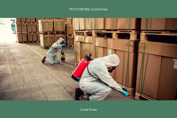 PEST CONTROL Circle Pines
